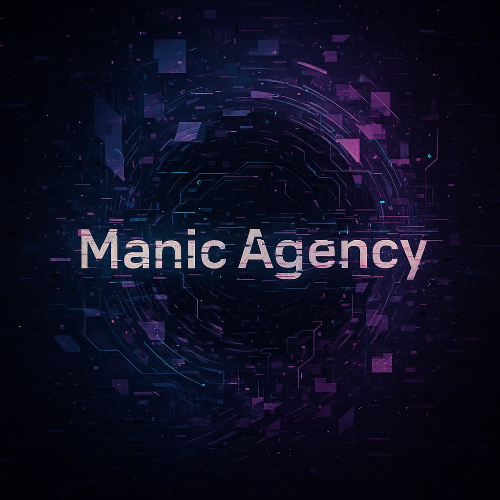 Cover Image for Manic Agency // The Looking Glass