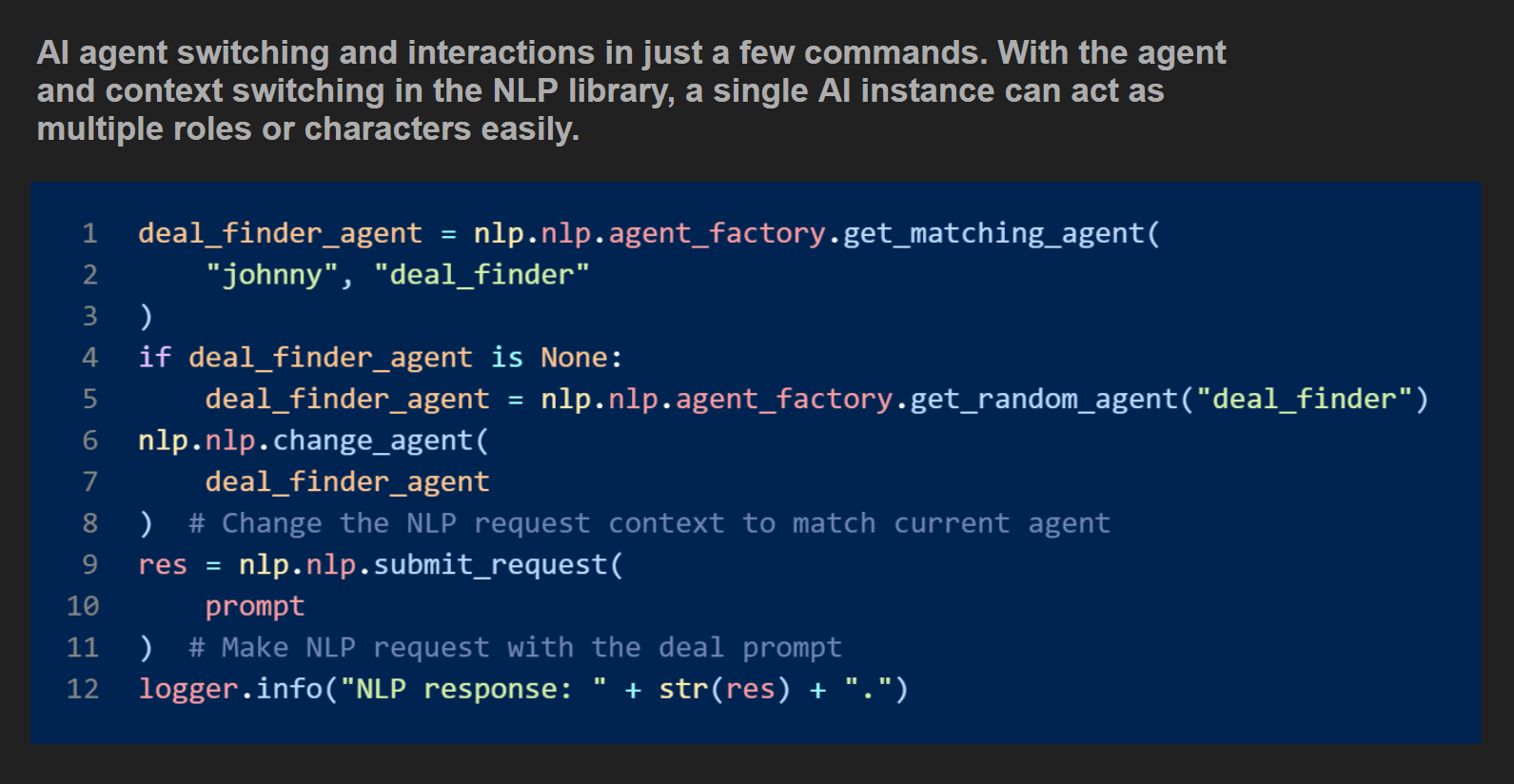 Hype.blog NLP API code example.