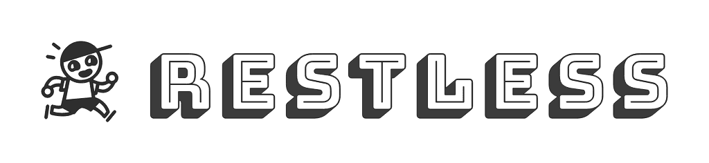 Cover Image for Restless