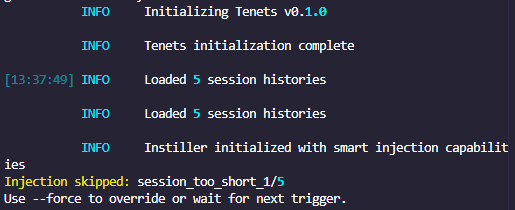 Managing and instilling guiding principles