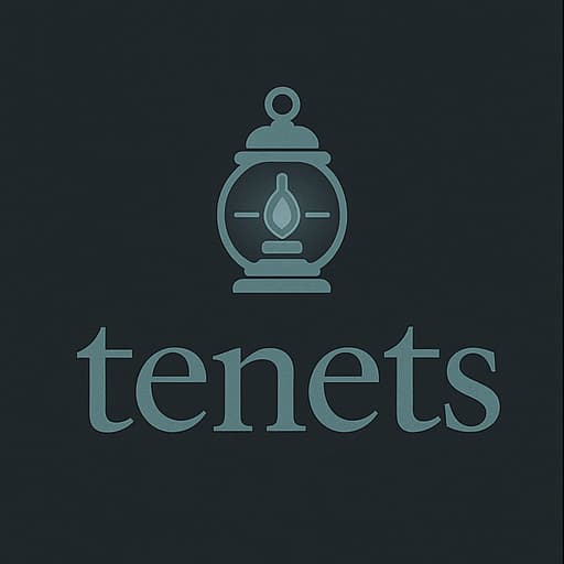 Cover Image for tenets